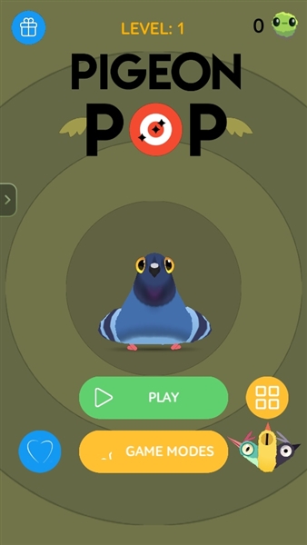 pigeonpop鸽子游戏3