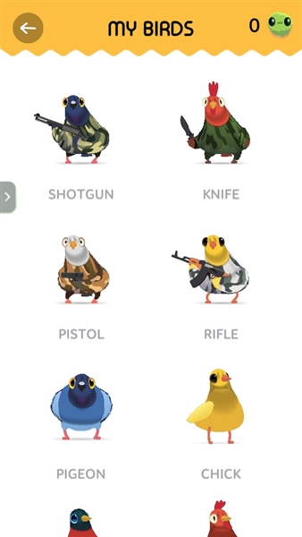 pigeonpop鸽子游戏4