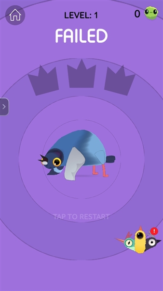 pigeonpop鸽子游戏宣传图