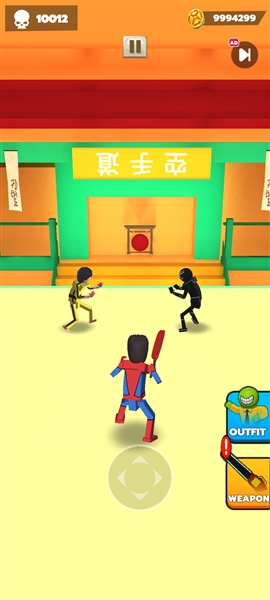 战斗伙伴乱斗狂欢手机版3