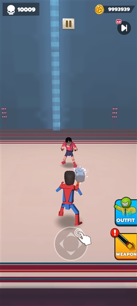 战斗伙伴乱斗狂欢手机版4