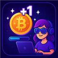 采矿模拟器手机版 Bitcoin Miner Idle Clicker Tycoon