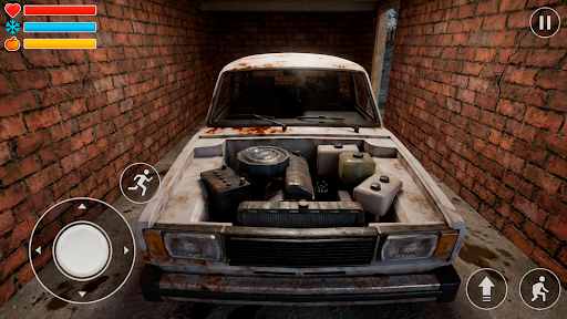 我的冬季汽车安卓版4