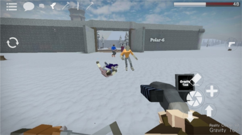 G沙盒仇恨2023最新版本全部模组游戏特色