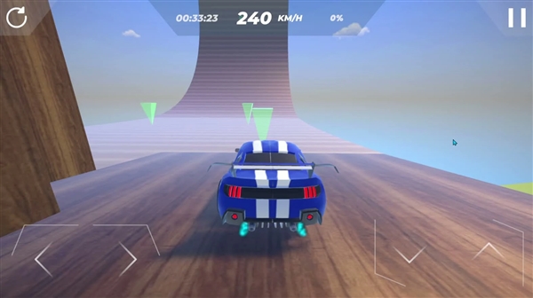 坡道X特技赛车手机版2