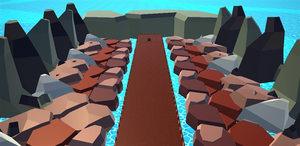 坡道X特技赛车手机版宣传图