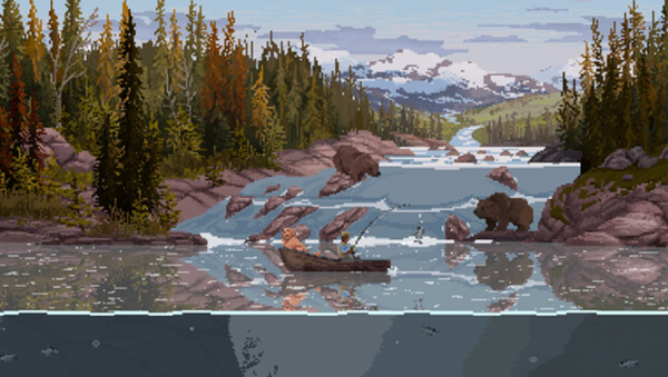 抛竿放松汉化移植最新版本2