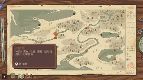 怎么获得钓XXL品质鱼的鱼竿配图2