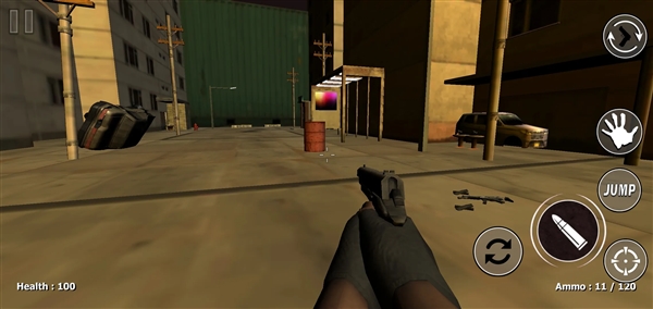 邪恶蒙特斯3内置菜单3