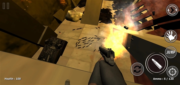 邪恶蒙特斯3内置菜单4