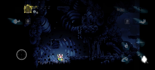 空洞骑士诺莺皮肤宣传图