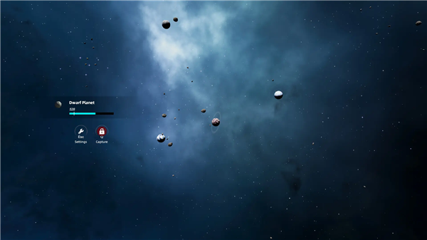 流浪星球宣传图