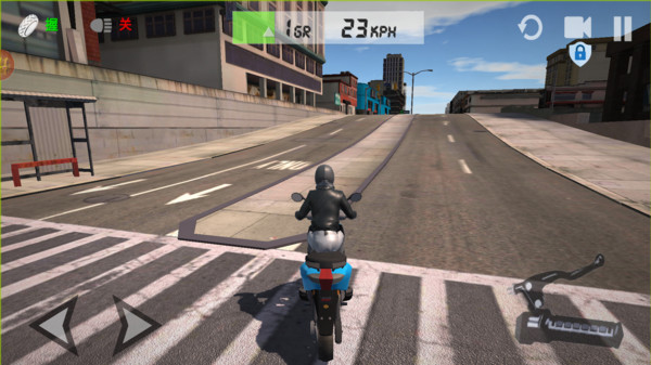 疯狂摩托车破解版无限金币无限钻石3