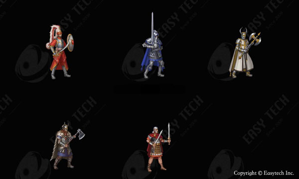 欧陆战争7国际版官方版5