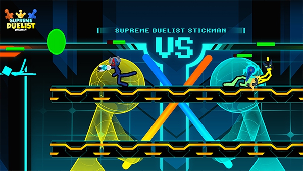 至尊决斗火柴人手机版 Supreme Duelist Stickman1