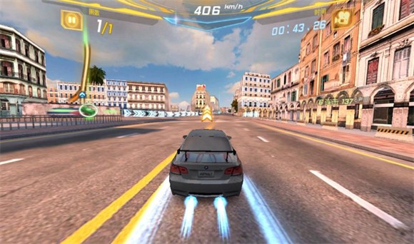 加速跑法攻略配图1