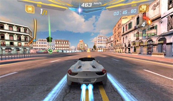 加速跑法攻略配图4