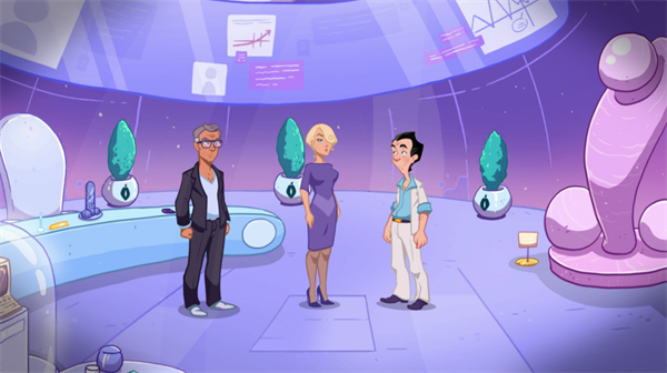 花花公子拉瑞梦境延绵手机版1