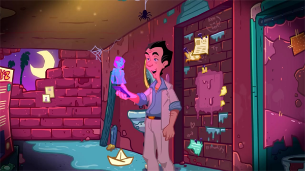 花花公子拉瑞梦境延绵手机版2