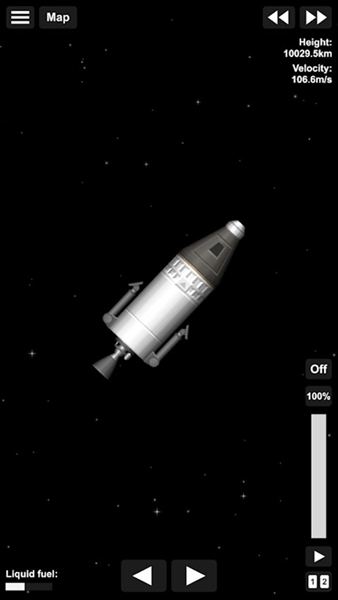 航天模拟器国际服最新版 Spaceflight Simulator1