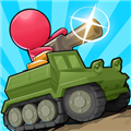 战车向前冲破解版无限金币和钻石