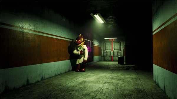 创世纪乐园游戏1