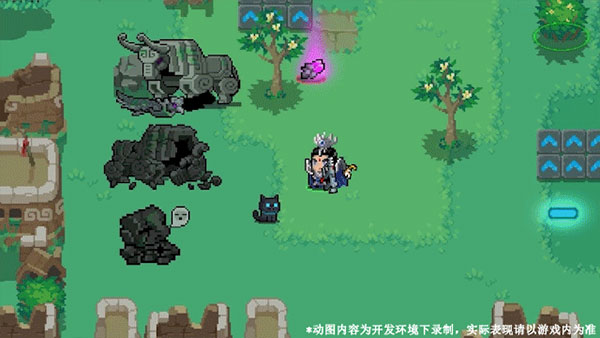 巨石山脉遗迹存怪物介绍配图2