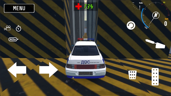 皇家汽车碰撞模拟器全车辆解锁版 Car Crash Royale1