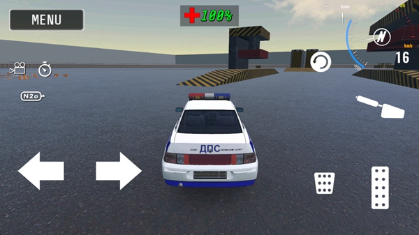 皇家汽车碰撞模拟器全车辆解锁版 Car Crash Royale2