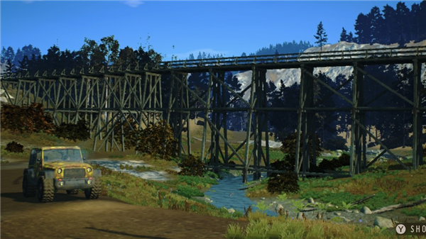 猎人之路狂野欧洲 WOTH Europe4