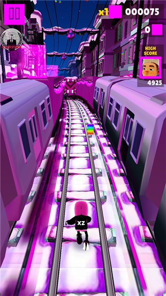 地铁跑酷小治大蛇内置MOD菜单版1