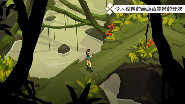 劳拉冒险之旅 Lara Croft GO3