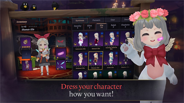 奶奶的房子国际版最新版2