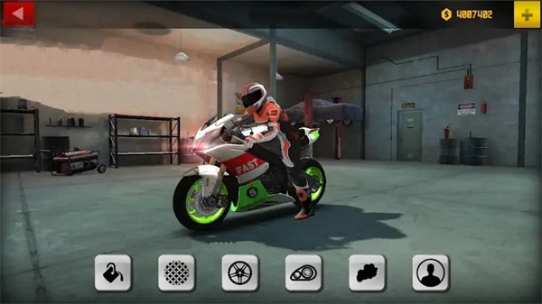 巅峰摩托车游戏4