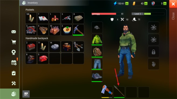 怎么制作武器配图4