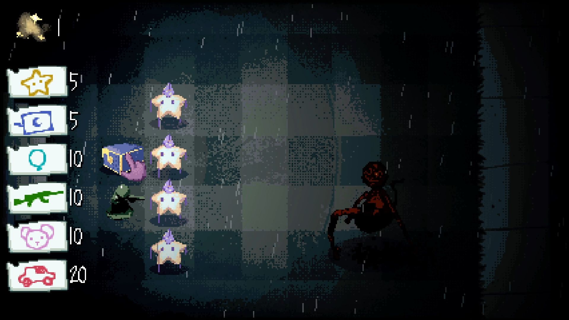 植物大战僵尸恐怖游戏版2