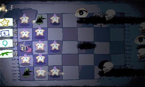 植物大战僵尸恐怖版宣传图