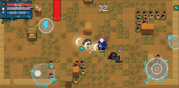 元气骑士红包版迷失岛攻略2