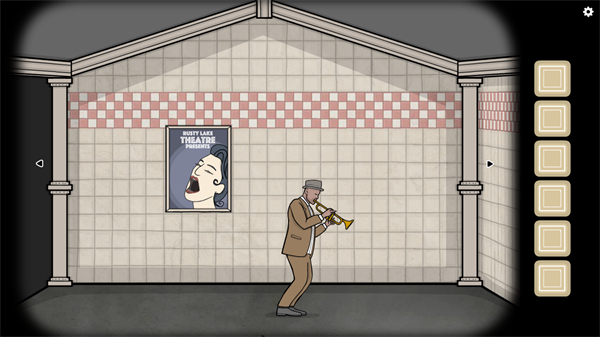 地铁繁花锈湖手游最新版 Underground Blossom4