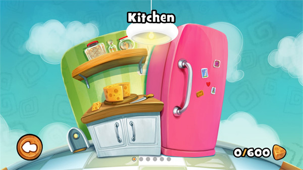 老鼠觅食记游戏 TripTrap3