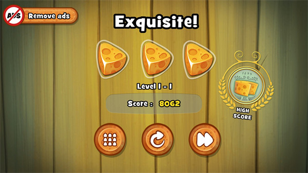 老鼠觅食记游戏 TripTrap4