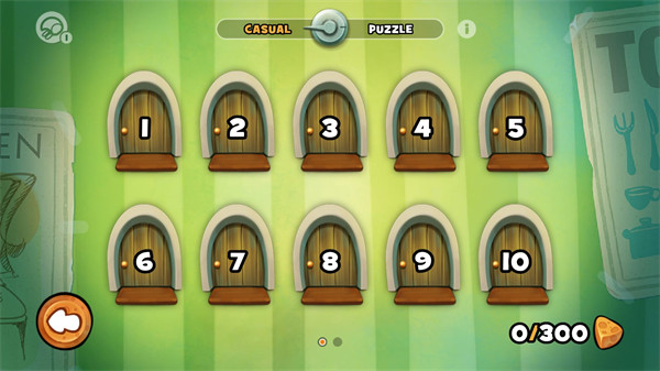 老鼠觅食记游戏 TripTrap5