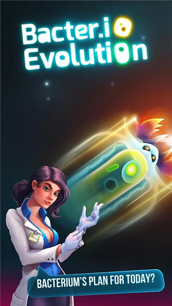细菌大作战小游戏4