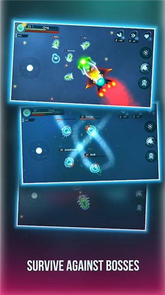 细菌大作战小游戏5