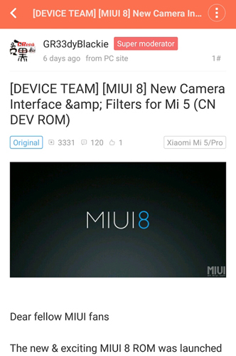 小米社区国际版1