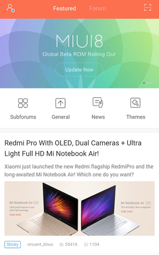 小米社区国际版3