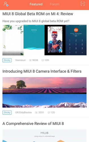 小米社区国际版4