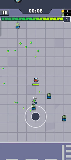 弹壳特攻队台服通关攻略3