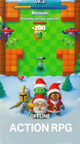 射箭英雄新时代手机版 Archery Bow Archero Masters1