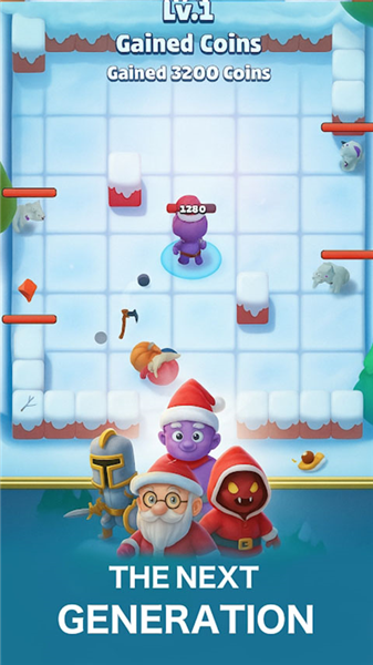 射箭英雄新时代手机版 Archery Bow Archero Masters2